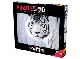 обзорное фото Puzzle Crystal Eyes 500pcs 500 items