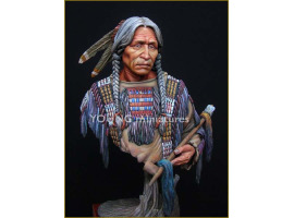 обзорное фото Sioux Indian Figures 1/10