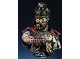 Бюст. Офицер римской кавалерии — Тайленхофен, Германия, 2 век нашей эры