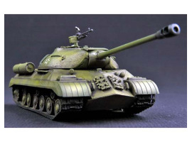 Сборная модель 1/72 Советский танк ИС-3М Трумпетер 07228