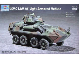 USMC LAV-25 (8X8) Light Armored Vehicle