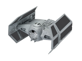 обзорное фото Космический корабль Darth Vader's Tie Fighter (Easy-Click System) Star Wars