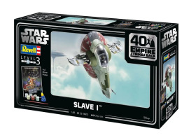 обзорное фото Космический корабль Slave I Gift Set - "The Empire Strikes Back" Star Wars