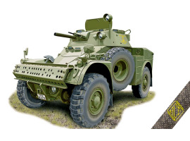 Scale model 1/72 Mortar transporter (4x4) AML-60 ACE 72455