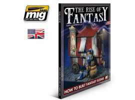обзорное фото Rise of Fantasy (English Version) Educational literature