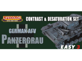 обзорное фото Panzergrau Наборы красок