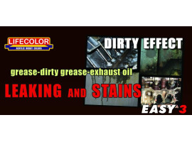 Leaking and Stains