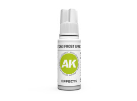 Acrylic paint FROST EFFECT AK-interactive AK11263