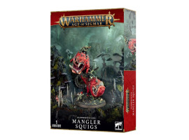 обзорное фото GLOOMSPITE GITZ: MANGLER SQUIGS Gloomspite Gitz