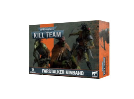 обзорное фото KILL TEAM: FARSTALKER KINBAND KILL TEAM