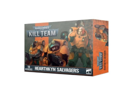 обзорное фото KILL TEAM: HEARTHKYN SALVAGERS KILL TEAM