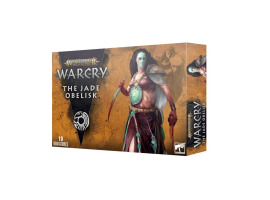 обзорное фото AGE OF SIGMAR: WARCRY - THE JADE OBELISK WARCRY