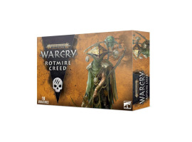 обзорное фото AGE OF SIGMAR: WARCRY - ROTMIRE CREED WARCRY