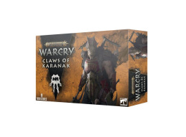 обзорное фото AGE OF SIGMAR: WARCRY: CLAWS OF KARANAK WARCRY