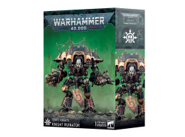 Warhammer 40000 Game Set: CHAOS KNIGHTS - CHAOS KNIGHT RUINATOR