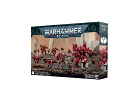 Игровой набор Warhammer 40000 - T’AU EMPIRE Battleforce:  FARSIGHT CADRE