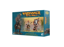 Игровой набор Warhammer THE OLD WORLD: GRAND CATHAY - GATE MASTERS OF THE CELESTIAL CITIES