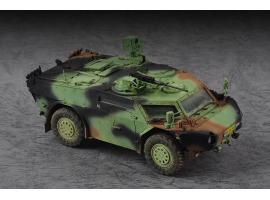 Scale model 1/72 Light reconnaissance armored vehicle Fennec Trumpeter 07401