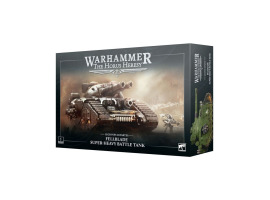 Игровой набор Warhammer 40000 - HORUS HERESY: LEGIONES ASTARTES - FELLBLADE SUPER-HEAVY BATTLE TANK