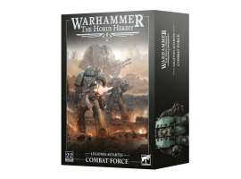 Игровой набор Warhammer 40000 - HORUS HERESY: LEGIONES ASTARTES - COMBAT FORCE