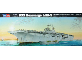 Сборная модель USS Kearsarge LHD-3