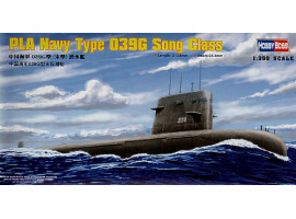 обзорное фото PLA Navy Type 039 Song class SSG Підводний флот