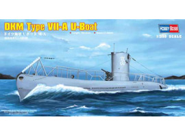 обзорное фото DKM Navy Type VII-A U-Boat Підводний флот