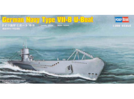 обзорное фото DKM Navy Type VII-B U-Boat Підводний флот
