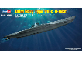 обзорное фото DKM Navy Type VII-C U-Boat Підводний флот