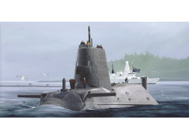 обзорное фото HMS Astute Підводний флот
