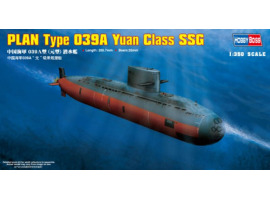 обзорное фото PLAN Type 039A Yuan Class SSG Підводний флот