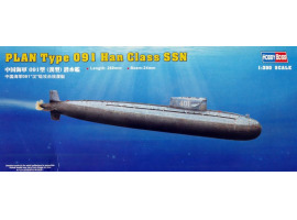 PLAN Type 091 Han Class SSN