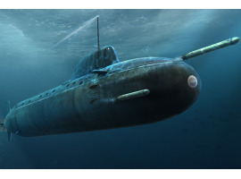 Scale model 1/350 Submarine class "Yasen" HobbyBoss 83526