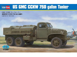 US GMC CCKW 750 gallon Tanker Version