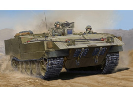 обзорное фото IDF Achzarit APC - Early Armored vehicles 1/35