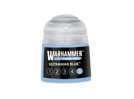 обзорное фото Акрилова фарба Warhammer Tone Pro: Ultramar Blue 5 Акрилові на водній основі