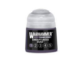 обзорное фото Акрилова фарба Warhammer Tone Pro: Enraptures Dusk 1 Акрилові на водній основі