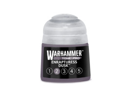 обзорное фото Акрилова фарба Warhammer Tone Pro: Enraptures Dusk 2 Акрилові на водній основі