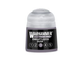 обзорное фото Акрилова фарба Warhammer Tone Pro: Enraptures Dusk 3 Акрилові на водній основі