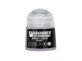 обзорное фото Акрилова фарба Warhammer Tone Pro: Enraptures Dusk 5 Акрилові на водній основі