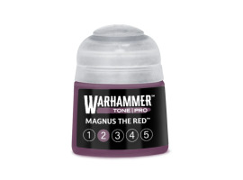 обзорное фото Акрилова фарба Warhammer Tone Pro: Magnus the Red 2 Акрилові на водній основі