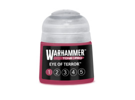 обзорное фото Акрилова фарба Warhammer Tone Pro: Eye of Terror 1 Акрилові на водній основі
