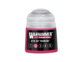 обзорное фото Акрилова фарба Warhammer Tone Pro: Eye of Terror 2 Акрилові на водній основі