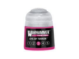 обзорное фото Акрилова фарба Warhammer Tone Pro: Eye of Terror 3 Акрилові на водній основі