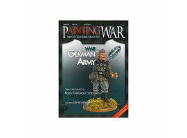 обзорное фото PAINTING WAR (WARGAMES) German WWII Army Журналы