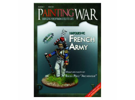 обзорное фото PAINTING WAR (WARGAMES) Napoleonic French Army Журнали