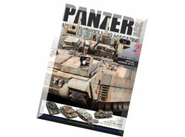 обзорное фото Panzer Aces 46 English Журналы