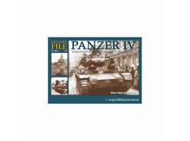 обзорное фото PANZER IV Навчальна література