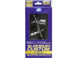 обзорное фото GSI Creos Mr. Airbrush Custom PS771 Airbrushes