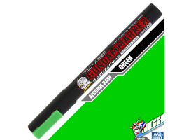 обзорное фото Paint Marker (Light Green) Auxiliary products